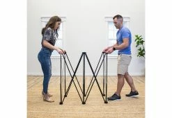 Hot Sale 👍 Foldable Air Hockey Table by Escalade Sports 🎉 -Electronics Elegant Store 207957 z5