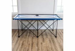 Hot Sale 👍 Foldable Air Hockey Table by Escalade Sports 🎉 -Electronics Elegant Store 207957 z7