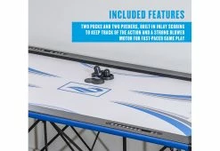 Hot Sale 👍 Foldable Air Hockey Table by Escalade Sports 🎉 -Electronics Elegant Store 207957 z8