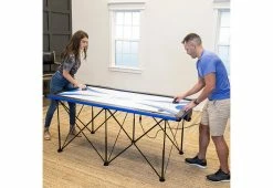 Hot Sale 👍 Foldable Air Hockey Table by Escalade Sports 🎉 -Electronics Elegant Store 207957 z9