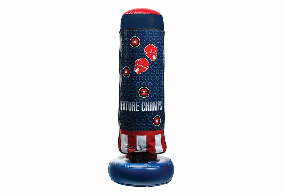 Outlet π Electronic Boxing Bag by FRANKLIN SPORTS π 2 Outlet π Electronic Boxing Bag by FRANKLIN SPORTS π - Image 2