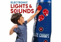 Outlet π Electronic Boxing Bag by FRANKLIN SPORTS π 9 Outlet π Electronic Boxing Bag by FRANKLIN SPORTS π -Electronics Elegant Store 207962 z3