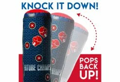 Outlet π Electronic Boxing Bag by FRANKLIN SPORTS π 11 Outlet π Electronic Boxing Bag by FRANKLIN SPORTS π -Electronics Elegant Store 207962 z5