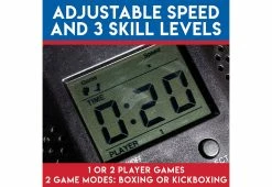 Outlet π Electronic Boxing Bag by FRANKLIN SPORTS π 12 Outlet π Electronic Boxing Bag by FRANKLIN SPORTS π -Electronics Elegant Store 207962 z6