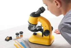 Discount ⭐ Curious Minds Microscope by Jupiter Creations Inc ⭐