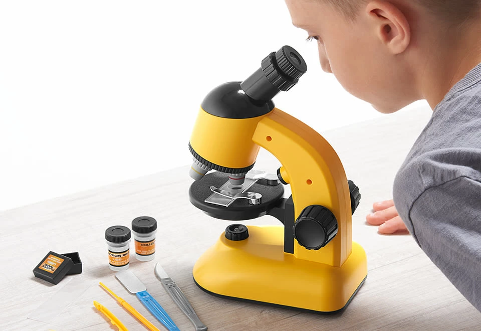 Discount ⭐ Curious Minds Microscope by Jupiter Creations Inc ⭐ 1 Discount ⭐ Curious Minds Microscope by Jupiter Creations Inc ⭐