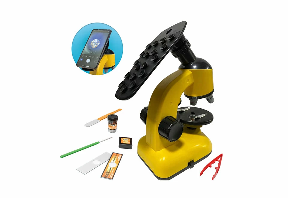 Discount ⭐ Curious Minds Microscope by Jupiter Creations Inc ⭐ 3 Discount ⭐ Curious Minds Microscope by Jupiter Creations Inc ⭐ - Image 3