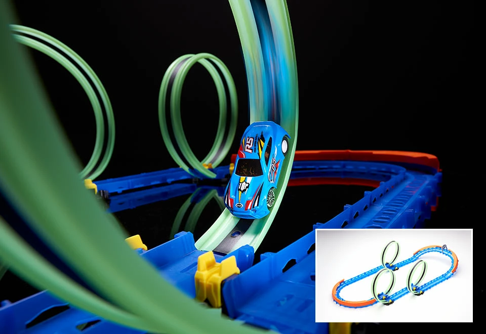 Cheap π₯° Glowing RC Race Set by Jupiter Creations Inc π― 1 Cheap π₯° Glowing RC Race Set by Jupiter Creations Inc π―