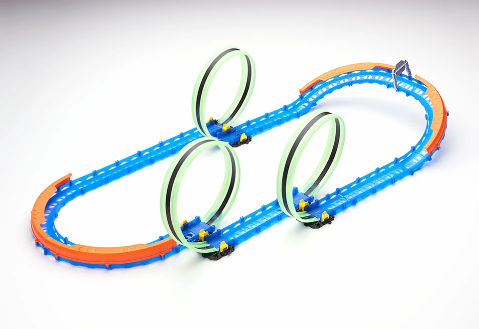 Cheap π₯° Glowing RC Race Set by Jupiter Creations Inc π― 2 Cheap π₯° Glowing RC Race Set by Jupiter Creations Inc π― - Image 2