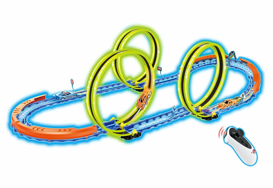 Cheap π₯° Glowing RC Race Set by Jupiter Creations Inc π― 3 Cheap π₯° Glowing RC Race Set by Jupiter Creations Inc π― - Image 3