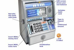Brand new ๐งจ Talking ATM Bank by Thin Air Brands, LLC ๐ 5 Brand new ๐งจ Talking ATM Bank by Thin Air Brands, LLC ๐ -Electronics Elegant Store 207967 z3