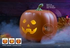 Coupon ๐ Animated Jack-O-Lantern by Mindscope Products Inc. ๐
