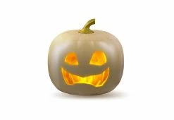 Coupon 👏 Animated Jack-O-Lantern  by Mindscope Products Inc. 🌟 -Electronics Elegant Store 207983 z12