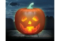 Coupon 👏 Animated Jack-O-Lantern  by Mindscope Products Inc. 🌟 -Electronics Elegant Store 207983 z5