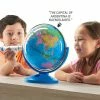 Flash Sale 🛒 Interactive Talking Globe by Thin Air Brands, LLC 😍