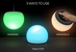 Flash Sale β Portable LED Orb Light by Jem Accessories, Inc. π 13 Flash Sale β Portable LED Orb Light by Jem Accessories, Inc. π -Electronics Elegant Store 208006 z3