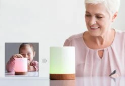 Discount โค๏ธ Across The Miles Friendship Lamps (Set of 2) by Dig8tal Pty Ltd ๐ฅ