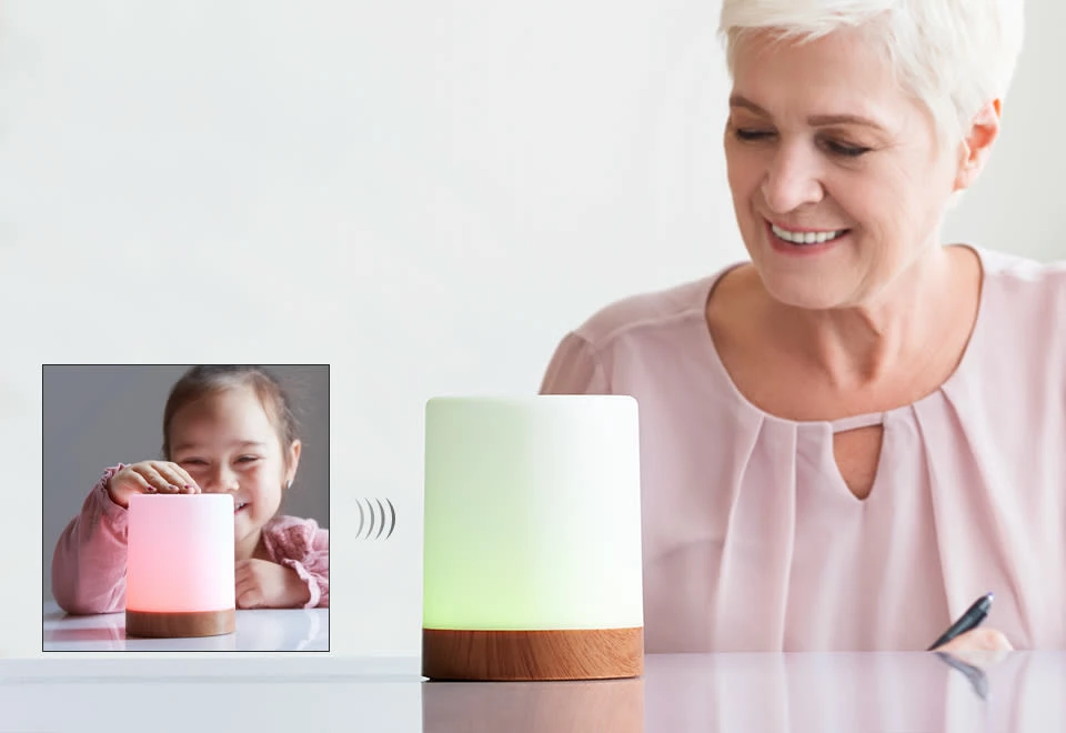 Discount β€οΈ Across The Miles Friendship Lamps (Set of 2) by Dig8tal Pty Ltd π₯ 1 Discount β€οΈ Across The Miles Friendship Lamps (Set of 2) by Dig8tal Pty Ltd π₯