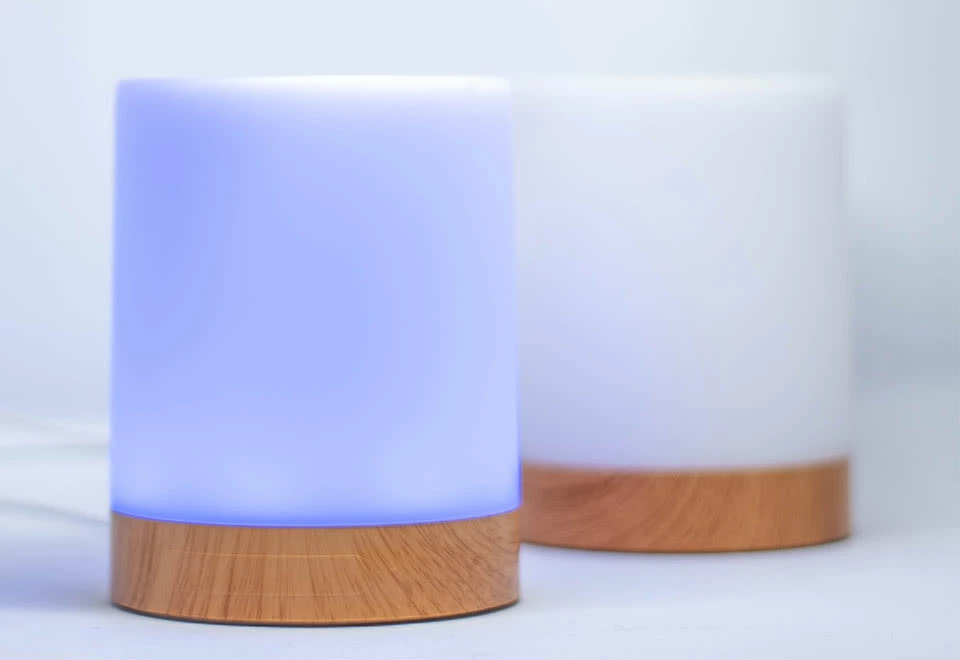 Discount β€οΈ Across The Miles Friendship Lamps (Set of 2) by Dig8tal Pty Ltd π₯ 2 Discount β€οΈ Across The Miles Friendship Lamps (Set of 2) by Dig8tal Pty Ltd π₯ - Image 2