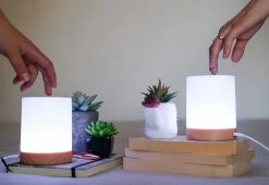 Discount β€οΈ Across The Miles Friendship Lamps (Set of 2) by Dig8tal Pty Ltd π₯ 11 Discount β€οΈ Across The Miles Friendship Lamps (Set of 2) by Dig8tal Pty Ltd π₯ -Electronics Elegant Store 208077 z6