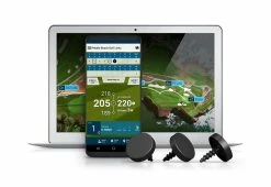 Best Pirce 🥰 GPS Golf Club Sensors (Set of 15) by Golf Pad Inc. ✔️ -Electronics Elegant Store 208095 z6