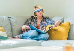 Best Sale 👍 Light Therapy Glasses by Lucimed 😍 -Electronics Elegant Store 208122 z5