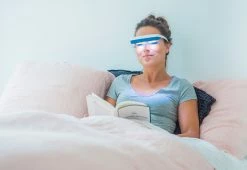 Best Sale 👍 Light Therapy Glasses by Lucimed 😍 -Electronics Elegant Store 208122 z7