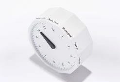 Outlet 👏 World Clock by Sharper Image 👍 -Electronics Elegant Store 208164 z3