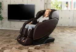 Brand new 😀 Jin 2.0 Zero Gravity Massage Chair by Johnson Health Tech Trading inc ❤️ -Electronics Elegant Store 208179 z3
