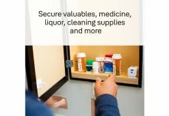 Best Sale ⌛ Bluetooth Cabinet Door Lock by Ingram Micro Logistics 🔥 -Electronics Elegant Store 208180 z3