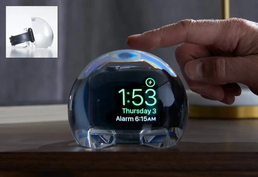 Cheap π Apple β Watch Clock Dock by Cherry Street Investors, LLC D/B/A NightWatch π― 4 Cheap π Apple β Watch Clock Dock by Cherry Street Investors, LLC D/B/A NightWatch π― -Electronics Elegant Store 208181 z1