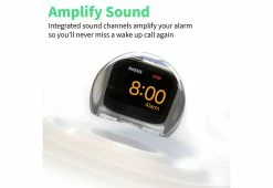 Cheap 🔔 Apple ⌚ Watch Clock Dock by Cherry Street Investors, LLC D/B/A NightWatch 💯 -Electronics Elegant Store 208181 z6