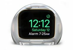 Cheap 🔔 Apple ⌚ Watch Clock Dock by Cherry Street Investors, LLC D/B/A NightWatch 💯 -Electronics Elegant Store 208181 z8
