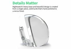 Cheap 🔔 Apple ⌚ Watch Clock Dock by Cherry Street Investors, LLC D/B/A NightWatch 💯 -Electronics Elegant Store 208181 z9