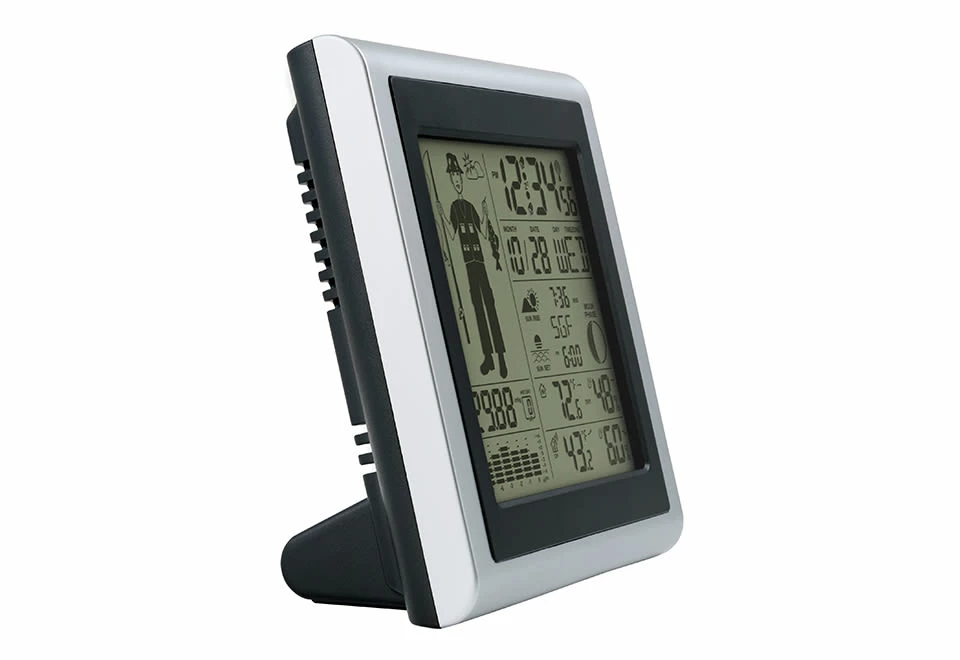 Best reviews of 𧨠Fisherman Forecast Station by LaCrosse Technology, Ltd. π 2 Best reviews of 𧨠Fisherman Forecast Station by LaCrosse Technology, Ltd. π - Image 2