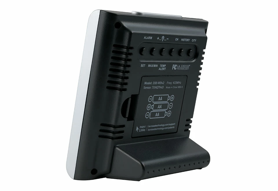 Best reviews of 𧨠Fisherman Forecast Station by LaCrosse Technology, Ltd. π 4 Best reviews of 𧨠Fisherman Forecast Station by LaCrosse Technology, Ltd. π - Image 4