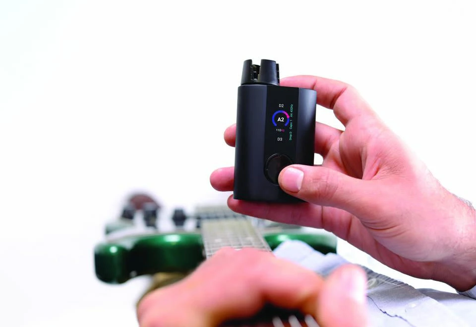 Brand new โจ Professional Automatic Guitar Tuner by Hal Leonard ๐ 1 Brand new โจ Professional Automatic Guitar Tuner by Hal Leonard ๐