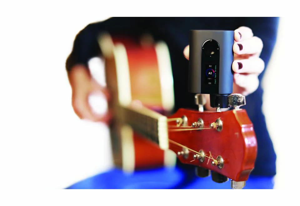 Brand new โจ Professional Automatic Guitar Tuner by Hal Leonard ๐ 5 Brand new โจ Professional Automatic Guitar Tuner by Hal Leonard ๐ - Image 5