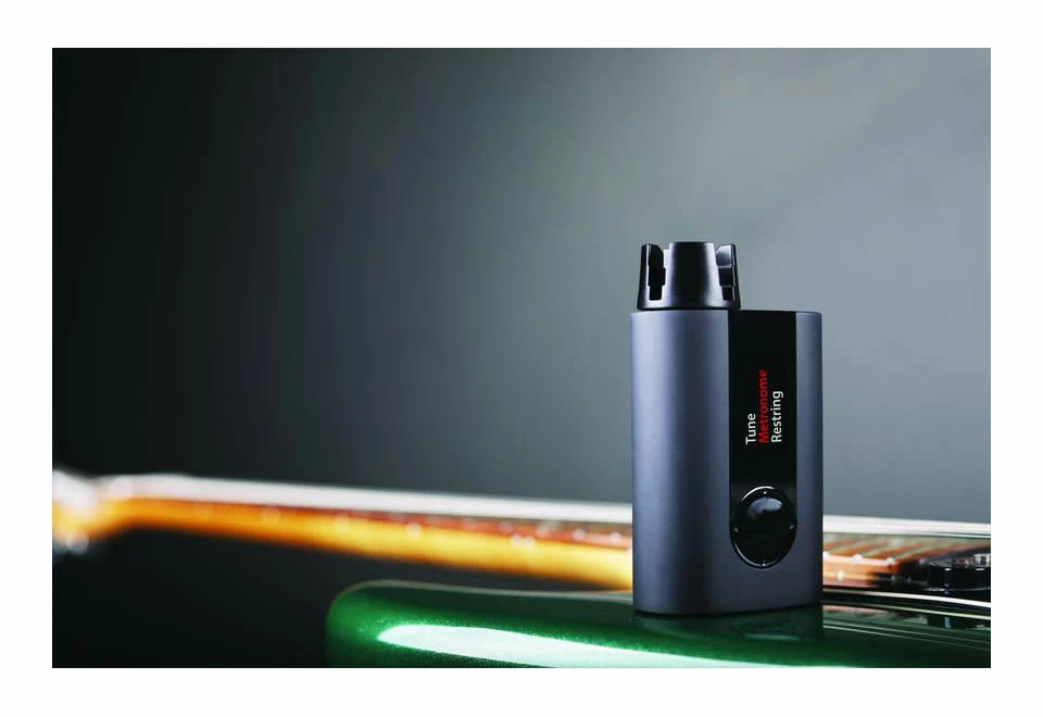 Brand new โจ Professional Automatic Guitar Tuner by Hal Leonard ๐ 7 Brand new โจ Professional Automatic Guitar Tuner by Hal Leonard ๐ - Image 7