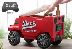 Promo ⌛ RC Beer Truck Cooler by Seljan Tool Company 🔔