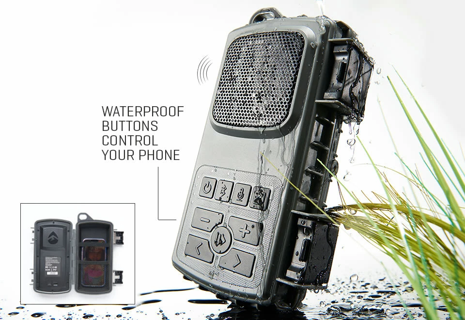 Best reviews of 😀 Waterproof Phone Case and Speaker by Grace Digital, Inc. 😀 1 Best reviews of 😀 Waterproof Phone Case and Speaker by Grace Digital, Inc. 😀