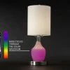 Promo 🔔 Color Changing Table Lamp by inPOWERED Lights, LLC 🔔