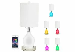 Promo ๐ Color Changing Table Lamp by inPOWERED Lights, LLC ๐ 13 Promo ๐ Color Changing Table Lamp by inPOWERED Lights, LLC ๐ -Electronics Elegant Store 208243 z3