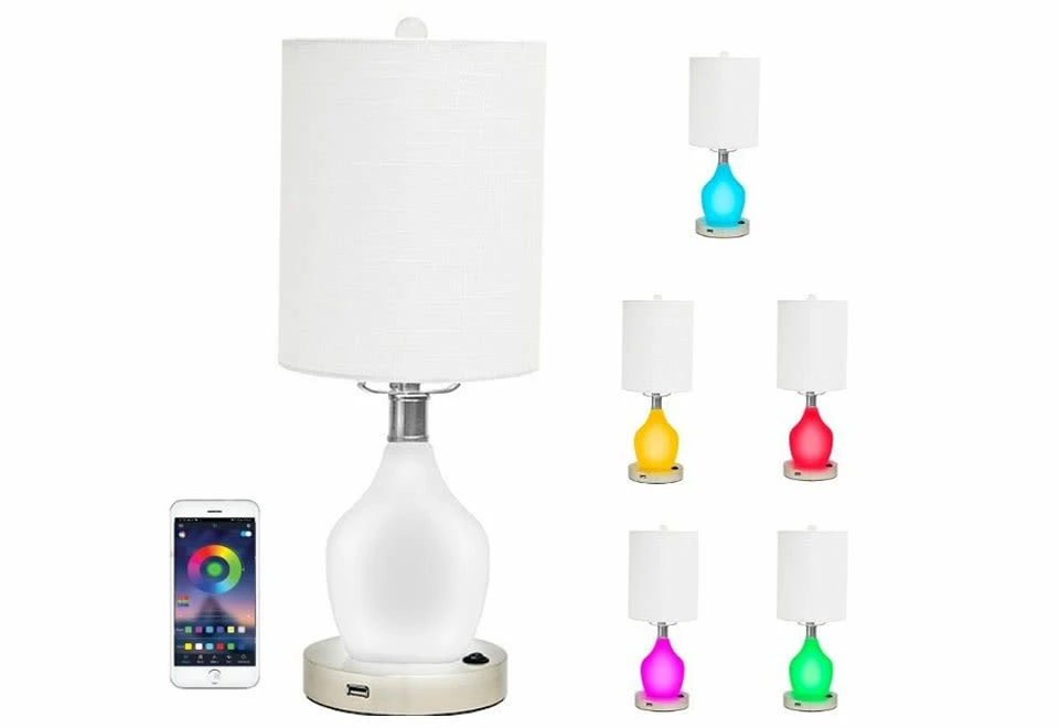 Promo ๐ Color Changing Table Lamp by inPOWERED Lights, LLC ๐ 3 Promo ๐ Color Changing Table Lamp by inPOWERED Lights, LLC ๐ - Image 3