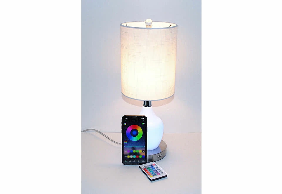 Promo ๐ Color Changing Table Lamp by inPOWERED Lights, LLC ๐ 7 Promo ๐ Color Changing Table Lamp by inPOWERED Lights, LLC ๐ - Image 7