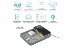 Hot Sale π₯° Wireless Charging Valet Tray by Tylt, Inc. β 6 Hot Sale π₯° Wireless Charging Valet Tray by Tylt, Inc. β -Electronics Elegant Store 208255 z3