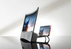 Deals 🧨 Smartphone TV Screen Magnifier by Sharper Image 🥰