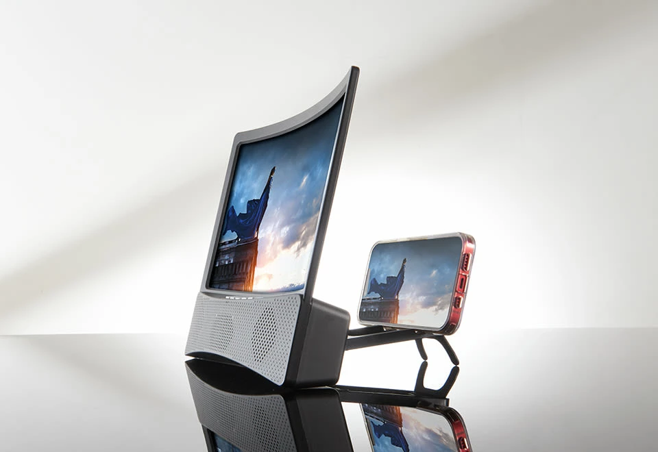 Deals ๐งจ Smartphone TV Screen Magnifier by Sharper Image ๐ฅฐ 1 Deals ๐งจ Smartphone TV Screen Magnifier by Sharper Image ๐ฅฐ