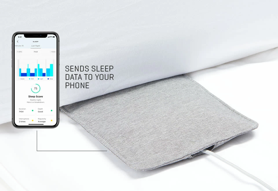 Best deal ✨ Sleep Tracking Mat by Withings ❤️ 1 Best deal ✨ Sleep Tracking Mat by Withings ❤️