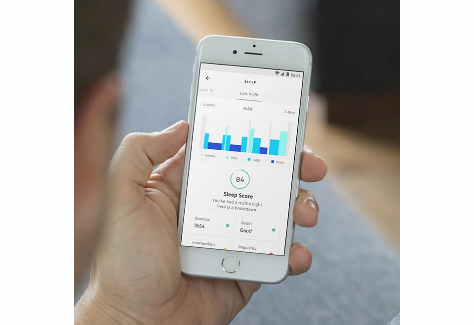 Best deal ✨ Sleep Tracking Mat by Withings ❤️ 5 Best deal ✨ Sleep Tracking Mat by Withings ❤️ - Image 5